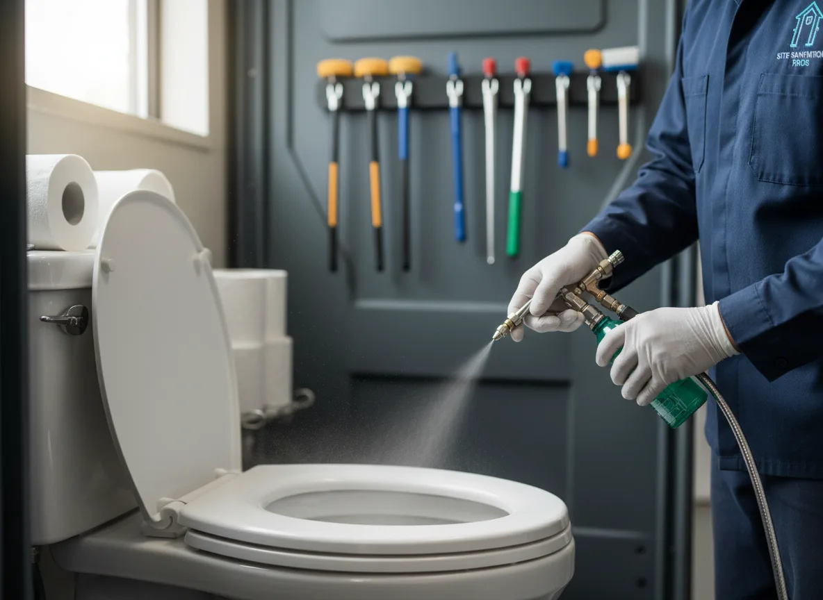 Why choose Construction Site Porta Potty Rental in Palisade, MN
